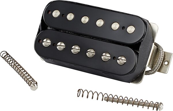 Gibson 57 Classic Pickup, Double Black, Action Position Back