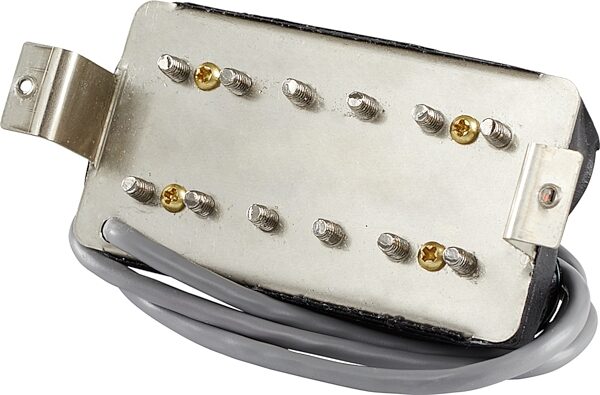 Gibson Dirty Fingers SM Electric Guitar Pickup, Double Black, Action Position Back