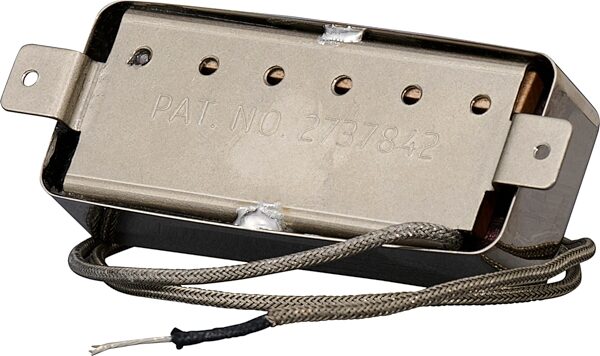Gibson Firebird Reissue Plus Electric Guitar Pickup, Nickel, Action Position Back