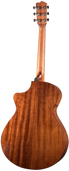 Breedlove Pursuit Dreadnought Concerto CE Acoustic-Electric Guitar (with Gig Bag), AlternateView