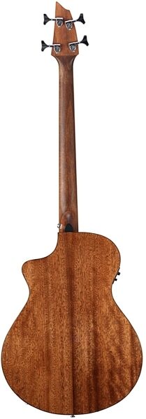 Breedlove Pursuit Acoustic-Electric Bass (with Gig Bag), Back