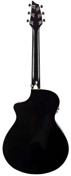 Breedlove Limited Edition Pursuit Concert Acoustic-Electric Guitar (with Gig Bag), Spruce View 3