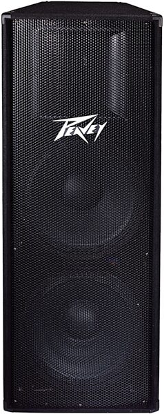 Peavey PV215 Passive Unpowered PA Enclosure (2x15"), With Free CBI Speaker Cable (25 ft.), Main