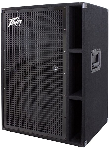 Peavey PVH212 Bass Speaker Cabinet (900 Watts), Left