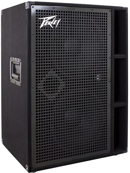 Peavey PVH212 Bass Speaker Cabinet (900 Watts), Right