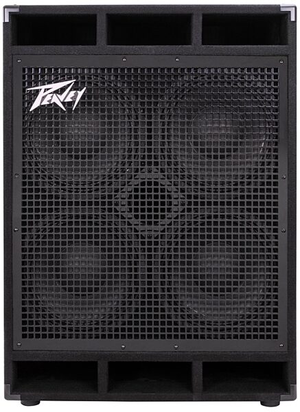 Peavey PVH410 Bass Speaker Cabinet (1200 Watts), Main