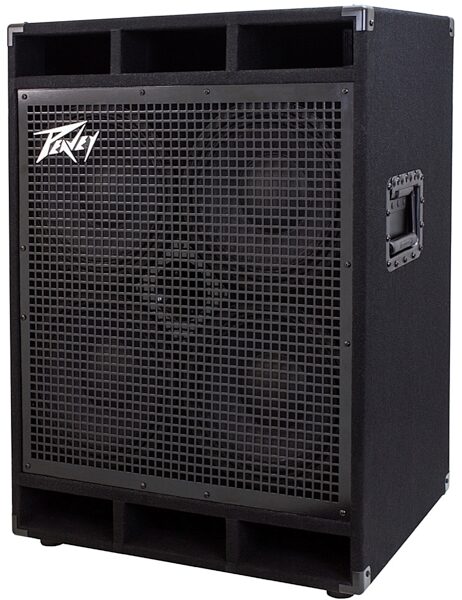 Peavey PVH410 Bass Speaker Cabinet (1200 Watts), Left