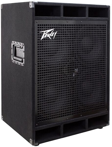 Peavey PVH410 Bass Speaker Cabinet (1200 Watts), Right