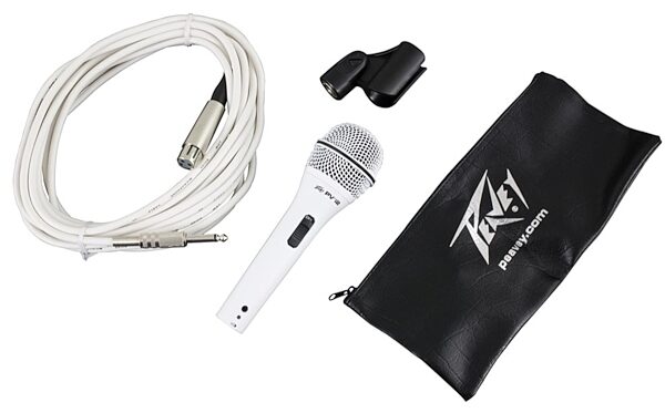 Peavey PVi 2W Microphone, with Quarter Inch Connector