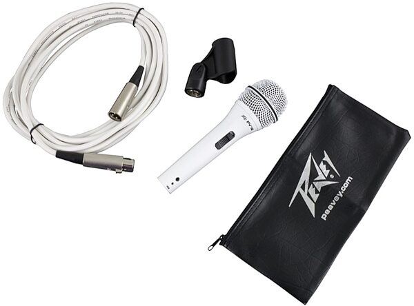 Peavey PVi 2W Microphone, with XLR Connector