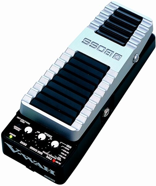 Boss PW-10 V-Wah Effects Pedal, Main
