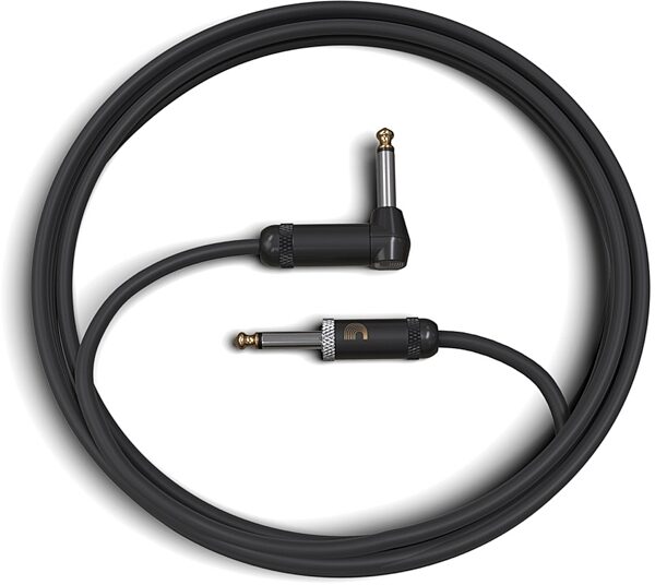 Planet Waves American Stage Instrument Cable with Straight to Right Angle End, 10 foot, view