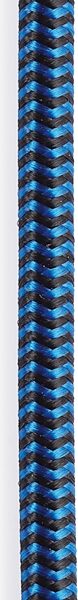 D'Addario Braided Instrument Cable, Action Position Back