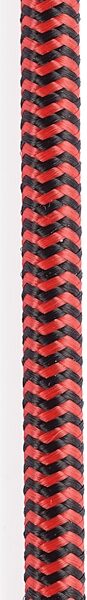 D'Addario Braided Instrument Cable, Action Position Back