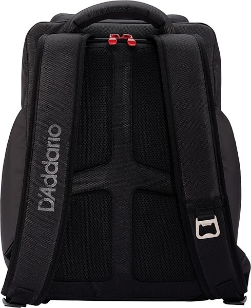 D'Addario PW-BLGTP-02 Backline Solo Gear Pack, New, Action Position Back