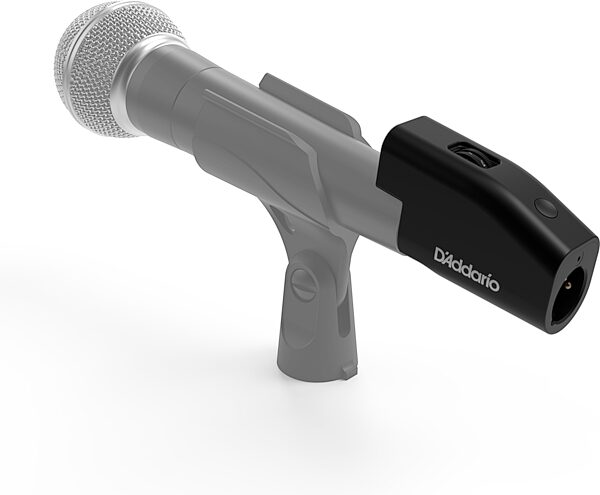 D'Addario PW-IRMM-01 Mic Mute Infrared Microphone Sensor, New, Action Position Back