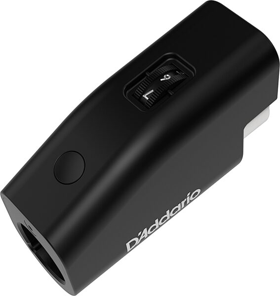 D'Addario PW-IRMM-01 Mic Mute Infrared Microphone Sensor, New, Action Position Back