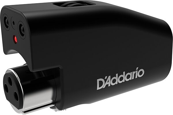 D'Addario PW-IRMM-01 Mic Mute Infrared Microphone Sensor, New, Action Position Back