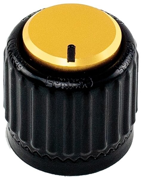 D'Addario LokNob Guitar Knob, view