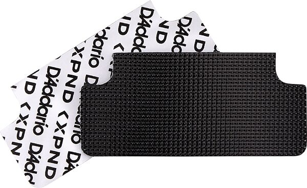 D'Addario Pedal Grip Strips, Standard, 6-Pack, Action Position Back