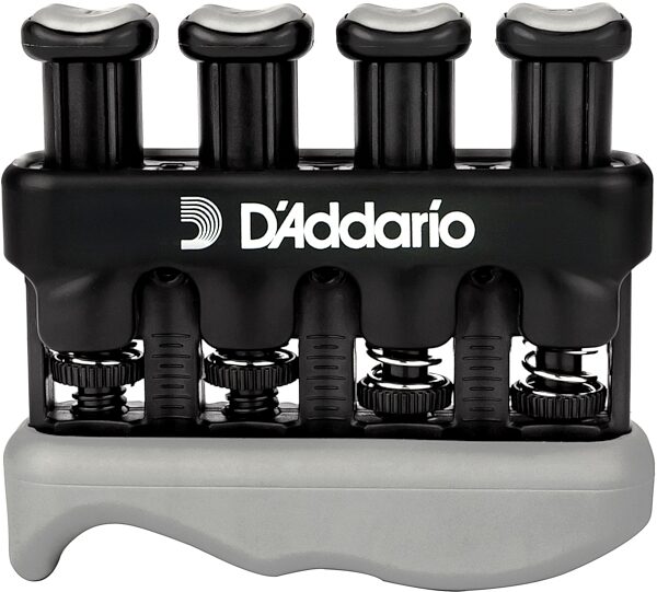 D'Addario Varigrip Adjustable Hand Exerciser, New, Action Position Back
