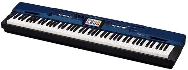 Casio PX-560 Privia Pro Digital Stage Piano, 88-Key, New, Left