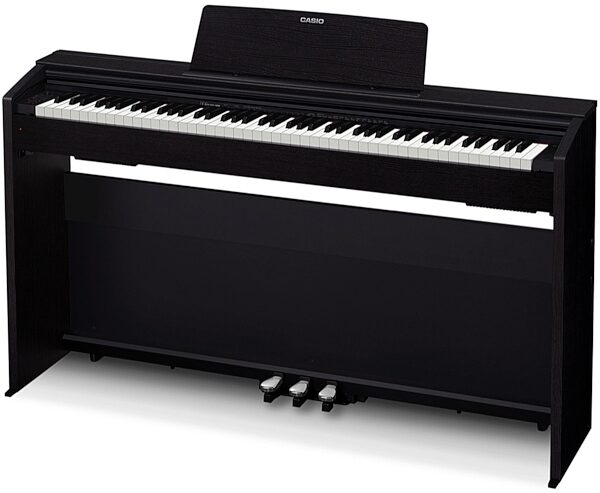 Casio PX-870 Privia Digital Piano, Black, Alt
