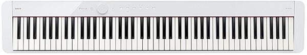 Casio PX-S1100 Privia Digital Piano, White, PX-S1100WE, main