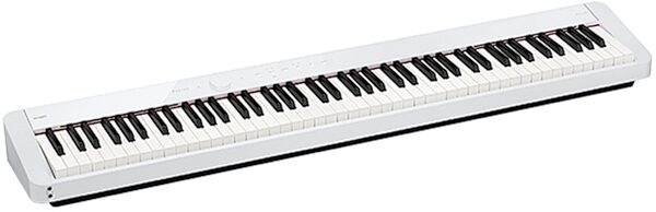 Casio PX-S1100 Privia Digital Piano, White, PX-S1100WE, view