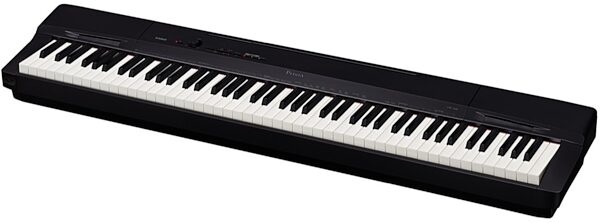 Casio Privia PX-160 88-Key Digital Stage Piano, Angle