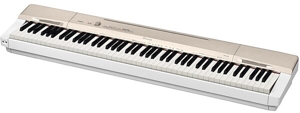 Casio Privia PX-160 88-Key Digital Stage Piano, Angle