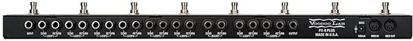 Voodoo Lab PX-8 Plus Pedal Switching System, New, Back