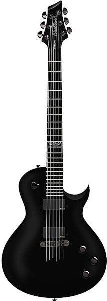 Washburn PXL10EC Parallaxe Single Cut Electric Guitar, Main