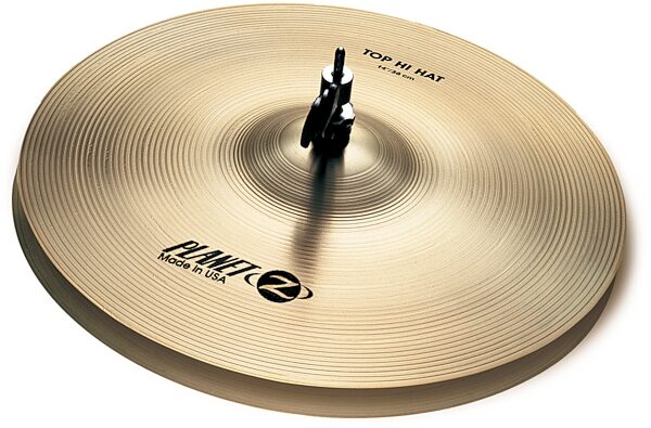 Planet Z by Zildjian Z3 Pro Cymbal Pack, Hi-Hats