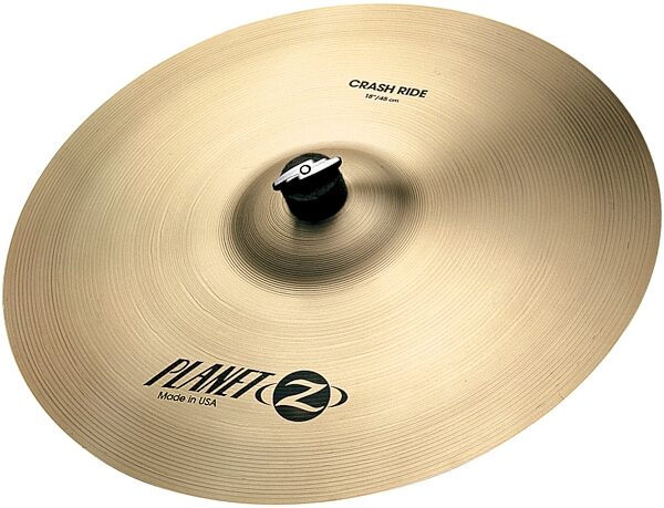 Planet Z by Zildjian Z3 Pro Cymbal Pack, Crash-Ride