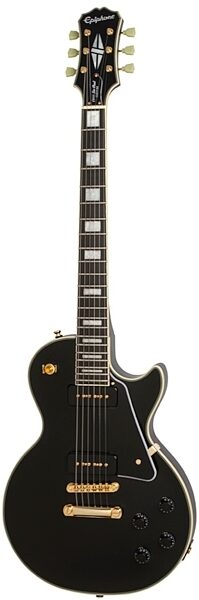 Epiphone Limited Edition Inspired by 1955 Les Paul Custom Outfit Electric Guitar (with Case), Main