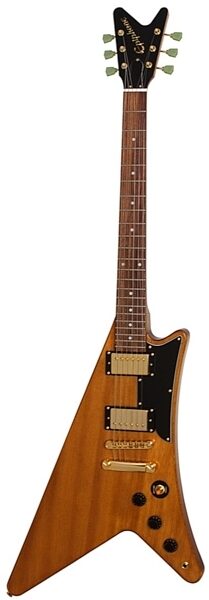 Epiphone Exclusive 1958 Korina Moderne Electric Guitar, Main