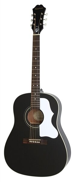 Epiphone Limited Edition 1963 J45 Acoustic Guitar, Ebony