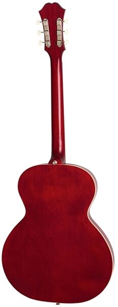 Epiphone Inspired by 1966 Century Hollowbody Electric Guitar, Cherry Back