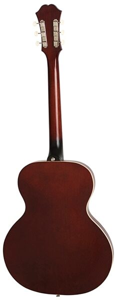 Epiphone Inspired by 1966 Century Hollowbody Electric Guitar, Vintage Sunburst Back