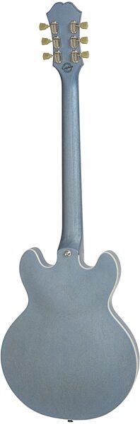 Epiphone Limited Edition ES-339 PRO Electric Guitar, TV Pelham Blue Back