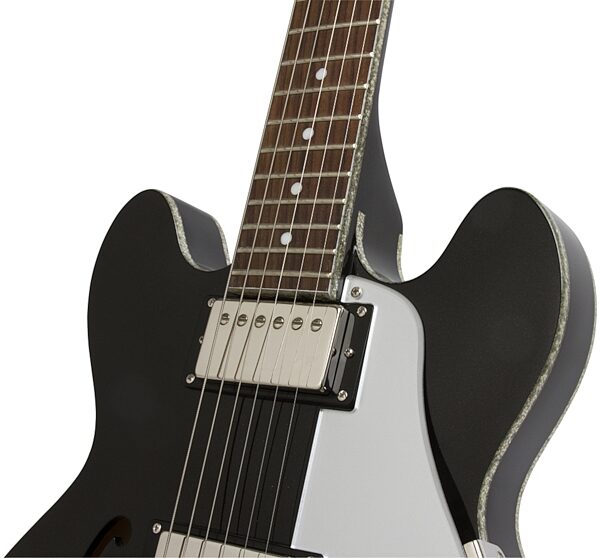 Epiphone Limited Edition ES-339 PRO Electric Guitar, Black Royale Neck