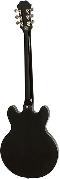 Epiphone Limited Edition ES-339 PRO Electric Guitar, Black Royale Back