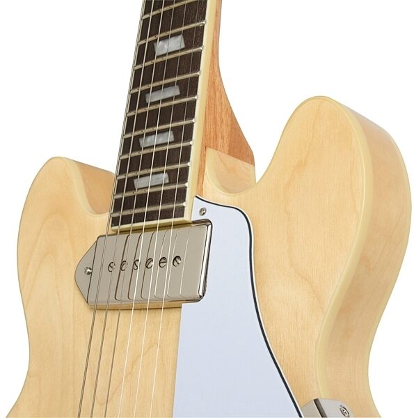 Epiphone Casino Coupe Electric Guitar, Neck