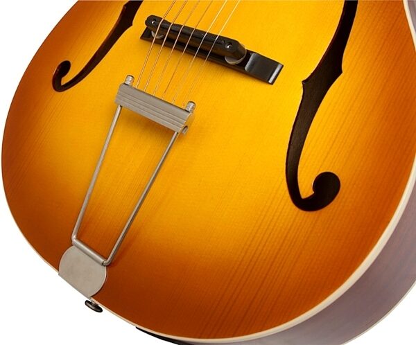 Epiphone Masterbilt Century Olympic Acoustic-Electric Guitar, Honeyburst View 1