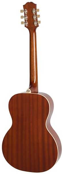 Epiphone Masterbilt Century Olympic Acoustic-Electric Guitar, Honeyburst View 5