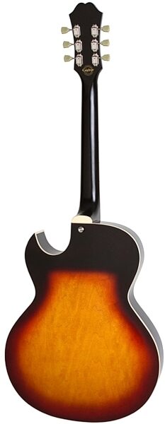 Epiphone Limited Edition ES-175 Premium Hollowbody Electric Guitar, Vintage Sunburst Back