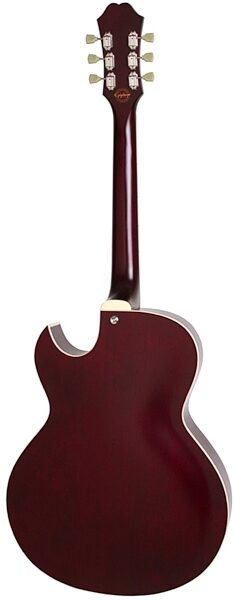 Epiphone Limited Edition ES-175 Premium Hollowbody Electric Guitar, Wine Red Back