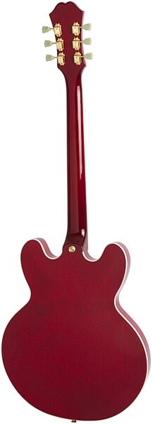 Epiphone Limited Edition ES345 Electric Guitar, Cherry Back
