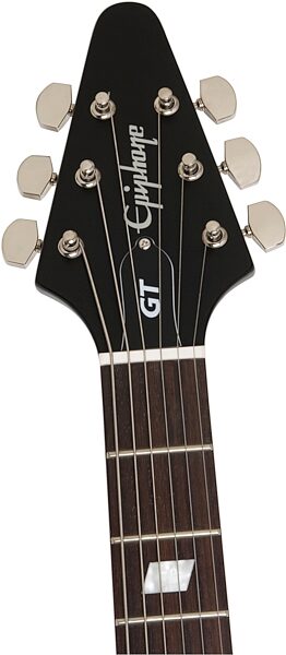 Epiphone Explorer GT Electric Guitar, Headstock